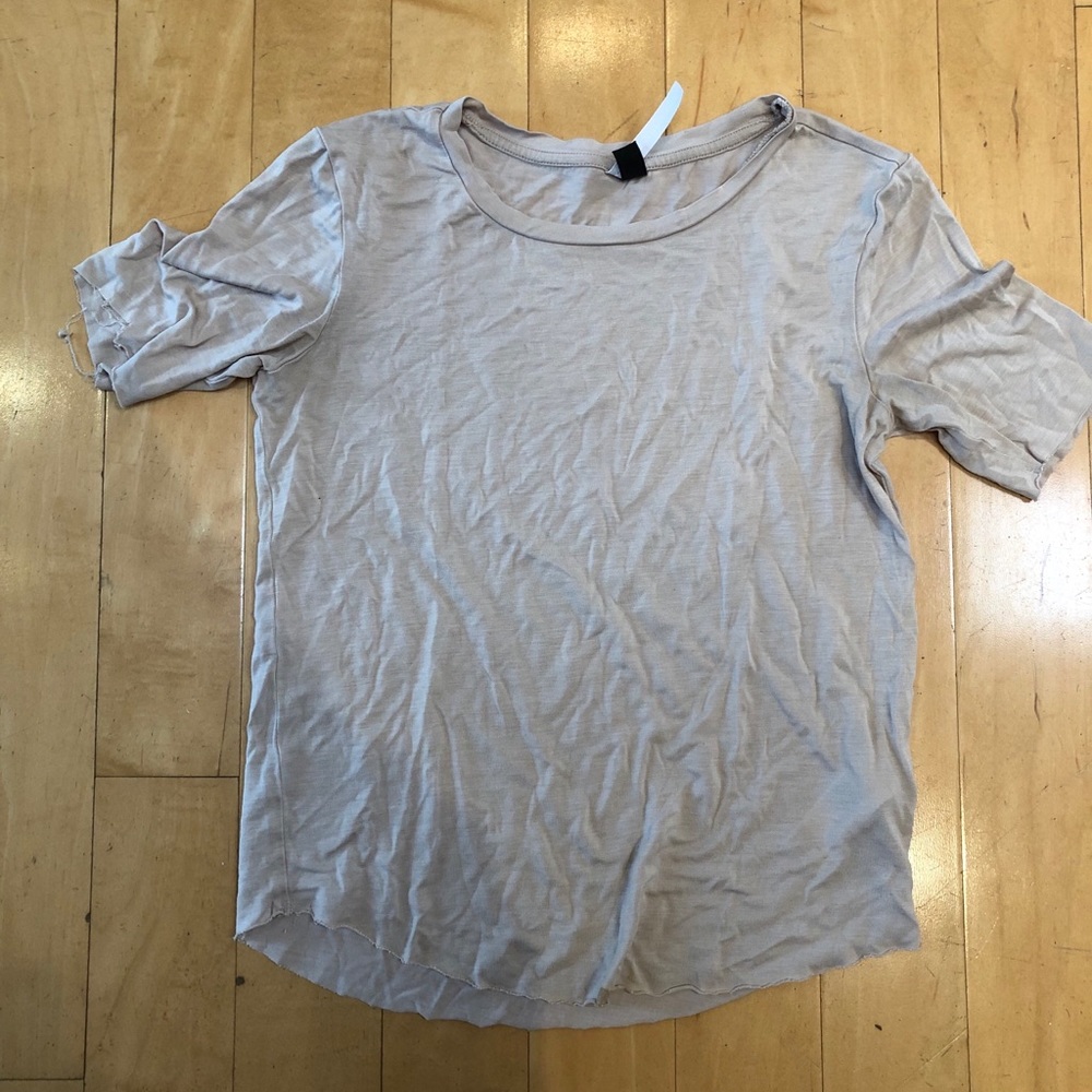Topshop t shirt
